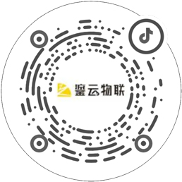 鎏云物联抖音二维码